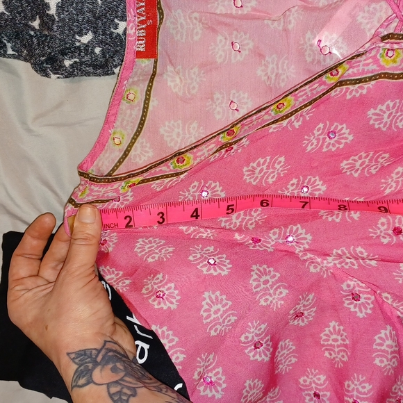 NWT beautiful boho top UPDATED - Picture 7 of 8